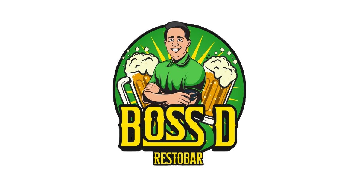 Boss D Restobar Logo