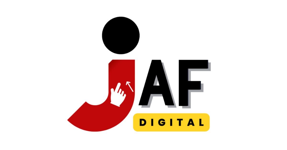 JAF Digital Logo